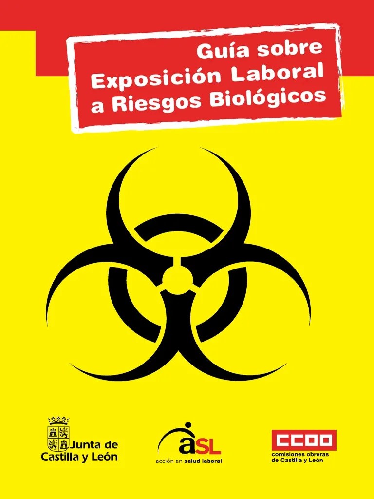 Riesgos_biologicos.pdf | Asistencia Sanitaria Preventiva | Infección | Prueba Gratuita De 30 ...