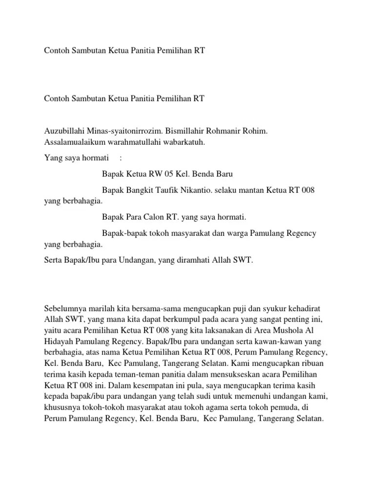 Doc Contoh Tata Tertib Bpd Badan Permusyawaratab Desa Surya Roy Academia Edu 