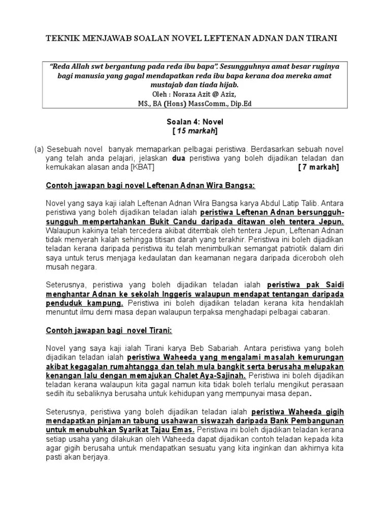 Novel Percubaan Spm 2019 Flip Ebook Pages 1 50 Anyflip Anyflip