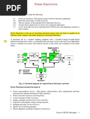 L 1 Ssg Pe Ee Nptel P N Junction Diode