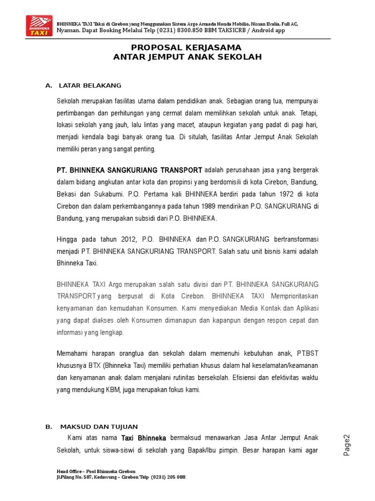 Studi kelayakan bisnis 2007 â¦â¦â¦., . Proposal Pdf