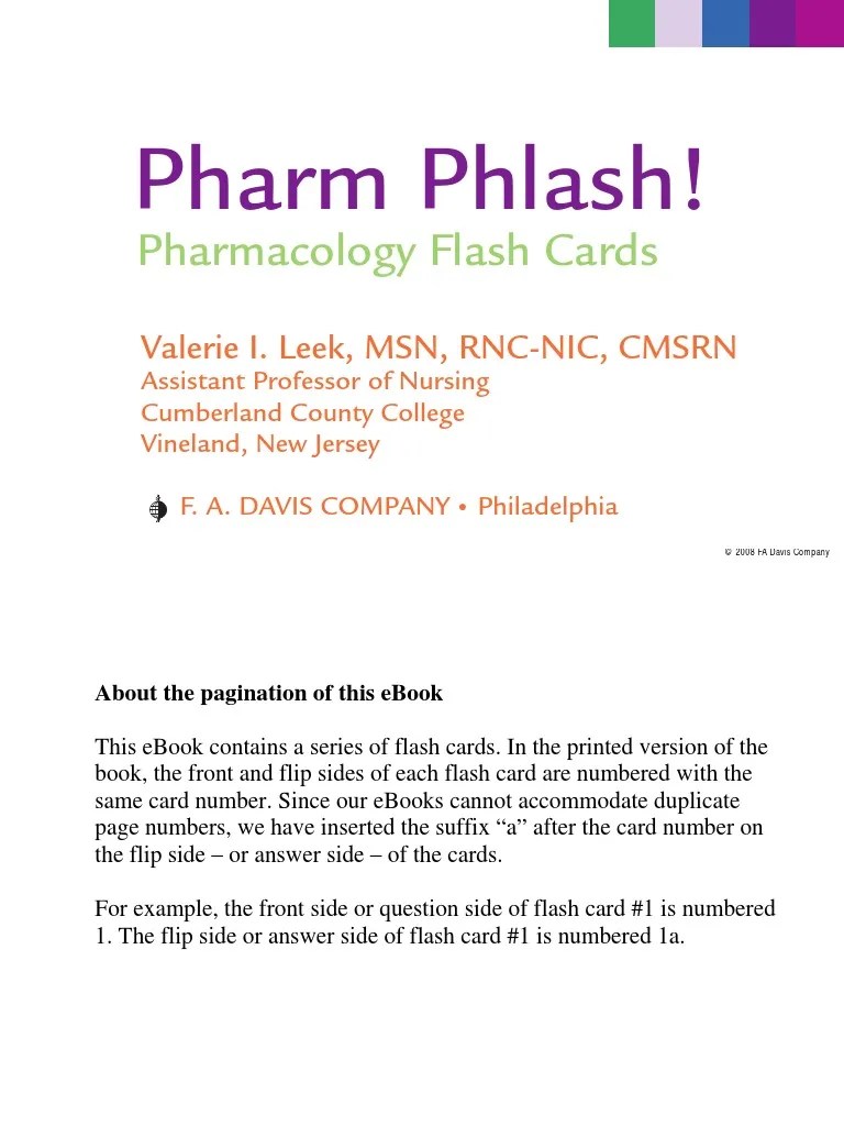 Fludrocortisone will decrease the level or effect of quetiapine by affecting hepatic/intestinal enzyme cyp3a4 metabolism. Pharm Phlash Pharmacology Flash Cards Pdf Sodium Bicarbonate Folic Acid
