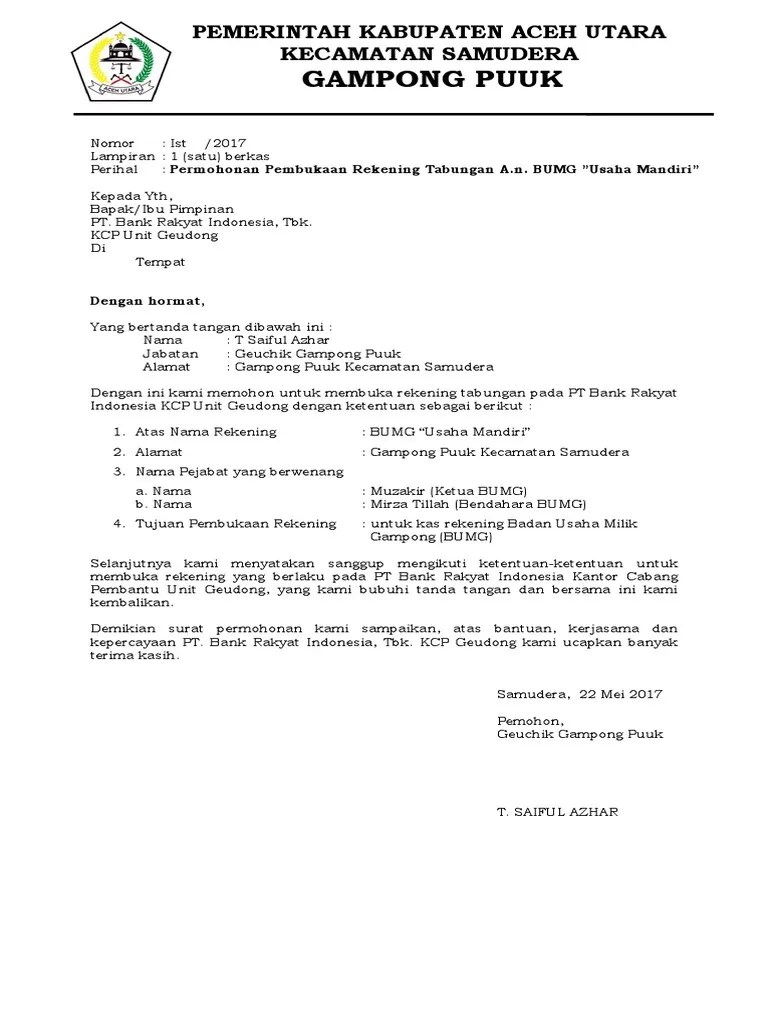 Contoh Surat Arahan Bertugas Spr