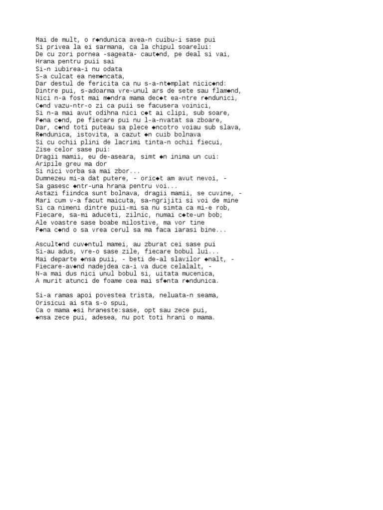 Sase pui si o biata mama. Sase Pui Si O Biata Mama Pdf