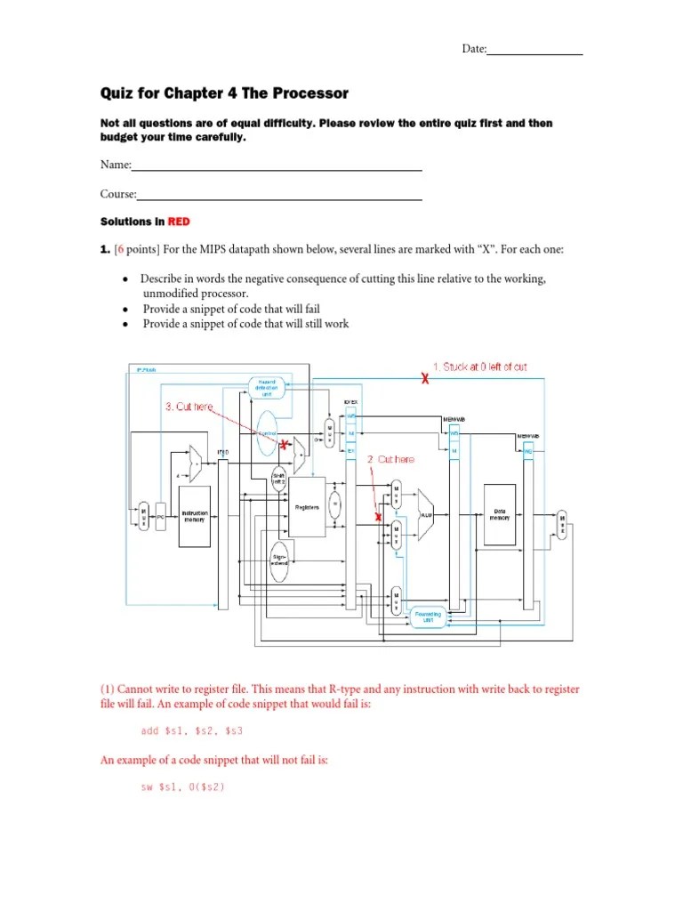 Hazards PDF | PDF | Computer Engineering | Computing