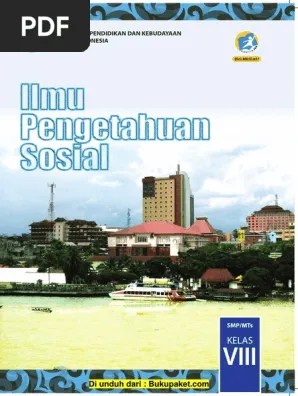 Jual Buku Ips Smp Kelas 8 Erlangga Kota Bandung Reyhanbook 