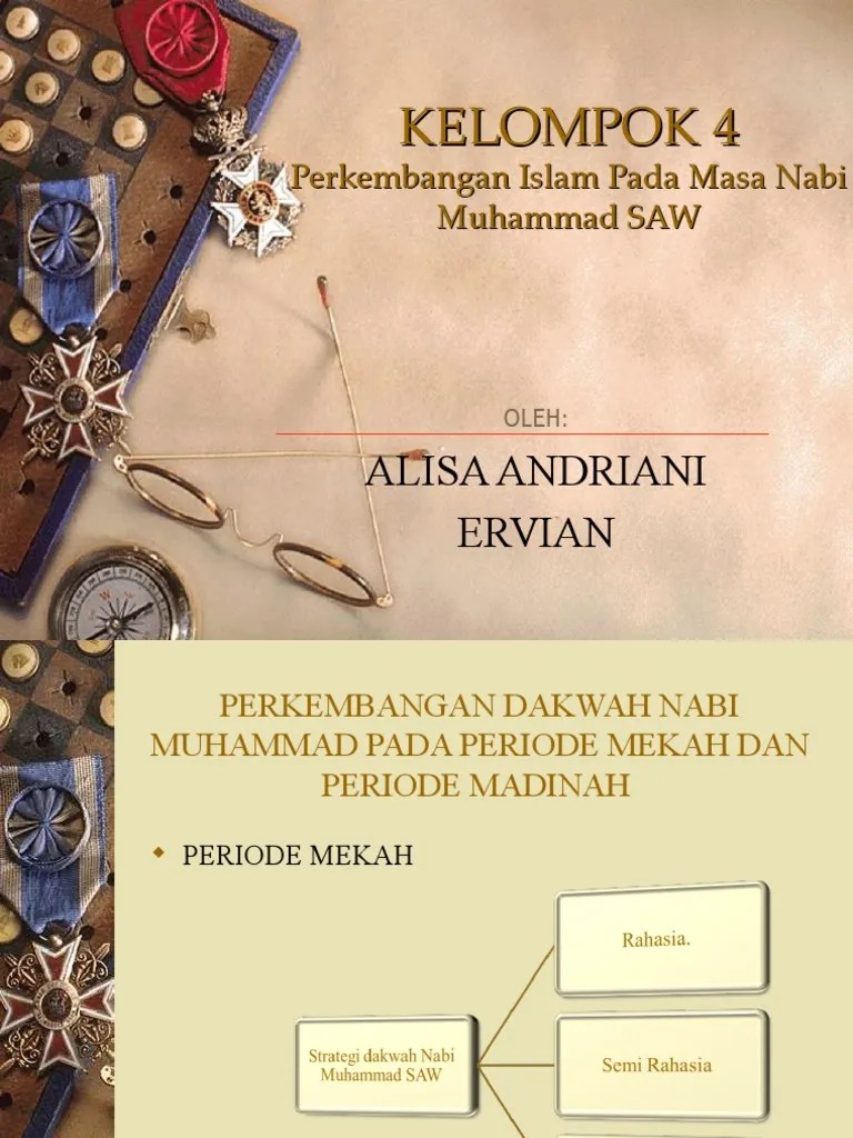 Berbicara tentang kemunculan islam, tentu tidak bisa lepas dari sosok muhammad saw sebagai pembawa risalahnya. Sejarah Peradaban Islam Pdf