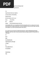 Selama saya menjadi perawat pada rumah sakit ini. Contoh Surat Resign Sebagai Perawat Di Rumah Sakit Pdf