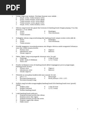 contoh soal eliminasi gauss jordan 4x4. Kumpulan Soal Latihan Eliminasi Keperawatan