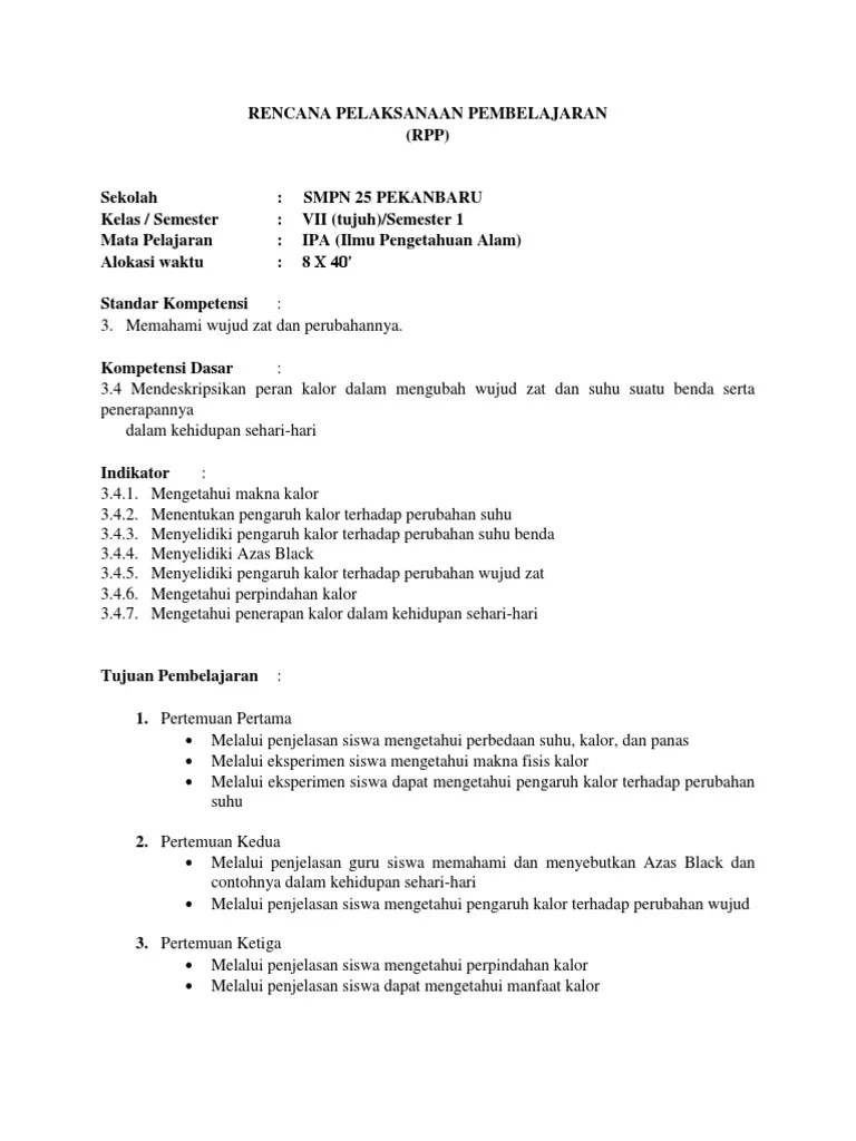 Manfaat Kalor Dalam Kehidupan Sehari Hari – Kami