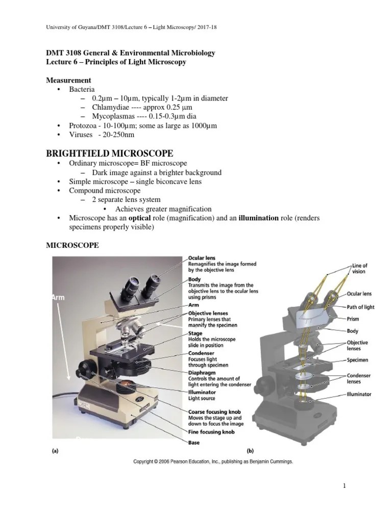 Microscopy Techniques | PDF | Angular Resolution | Microscope
