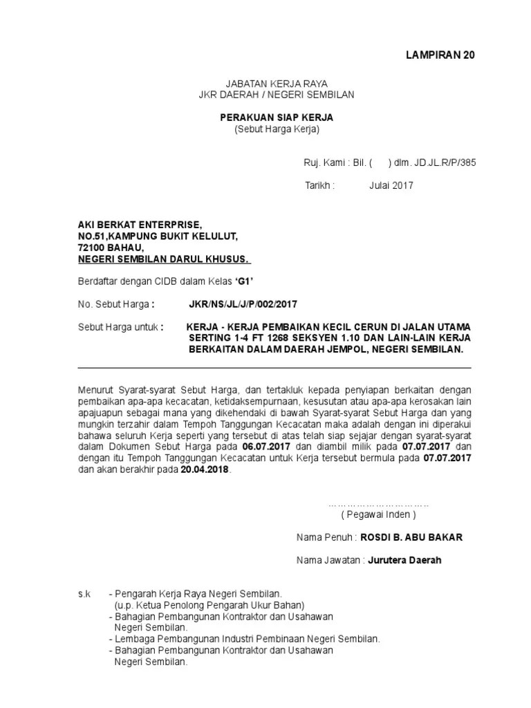 Contoh surat pernyataan kesanggupan diri kerja ditempatkan dimana saja selaras dengan kenyataan seseorang dalam kesiapannya untuk langsung bekerja pada . Contoh Surat Siap Kerja