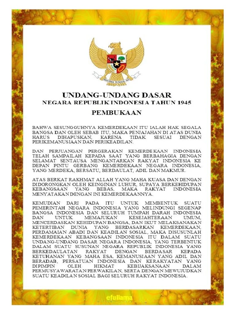 Tata Upacara Bendera | PDF