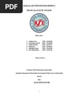 · mengetahui persediaan sepatu dengan cepat. Makalah Aplikasi Basis Data Pdf