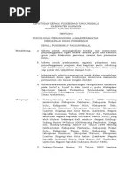 Menetapkan penggunan barang milik daerah kendaraan roda 2 (dua) di lingkungan dinas pendidikan dan kebudayaan kabupaten mukomuko. Contoh Sk Penanggung Jawab Kendaraan Dinas Pdf