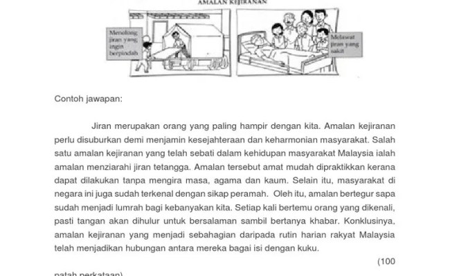 Nota tambahan tentang kepentingan semangat kejiranan. Ulasan Semangat Kejiranan Otosection