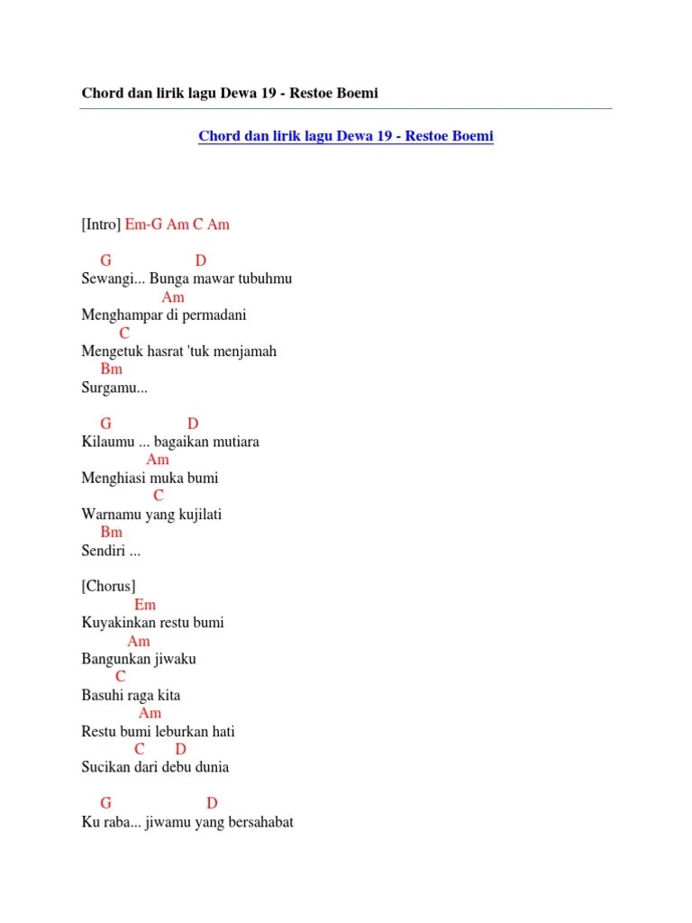 Lirik Lagu Sio Ado Dan Artinya