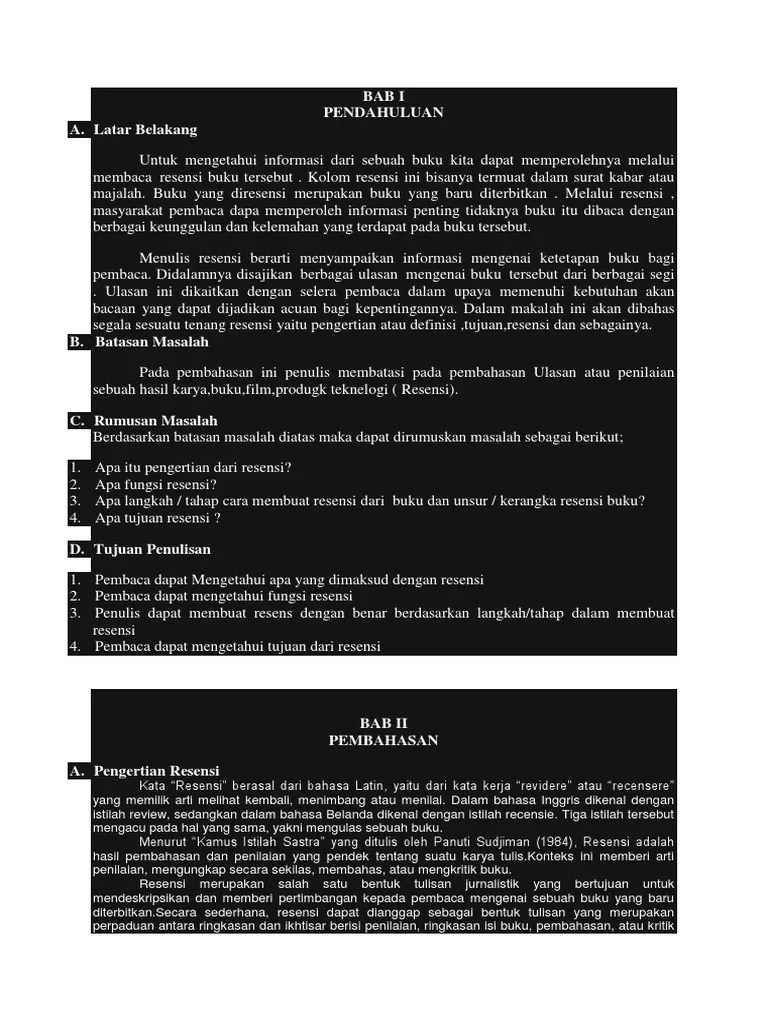 Bagi pembaca, manfaat yang diperoleh dari teks ulasan sebagai berikut: Manfaat Teks Ulasan Bagi Pembaca Dan Penulis Fungsi Teks Ulasan Bagi Pembaca Adalah Sebagai Berbagai Teks Penting Pimp Ma Ride