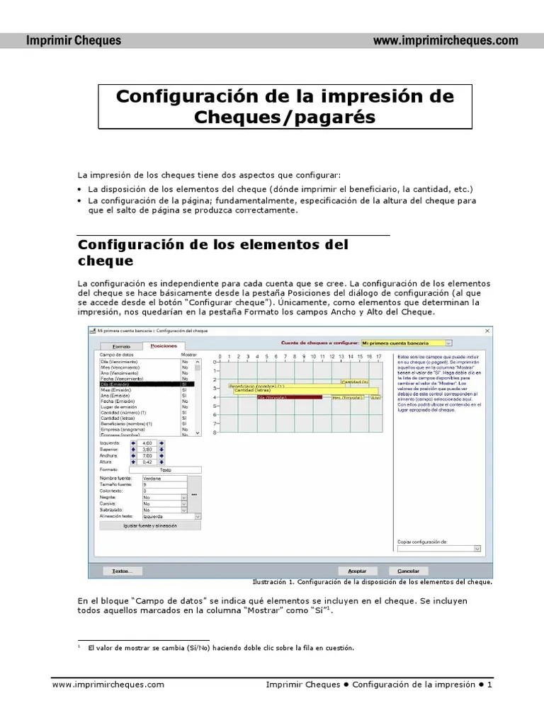 Configurar Impresion PDF | PDF | Impresora (Computación) | Imprenta