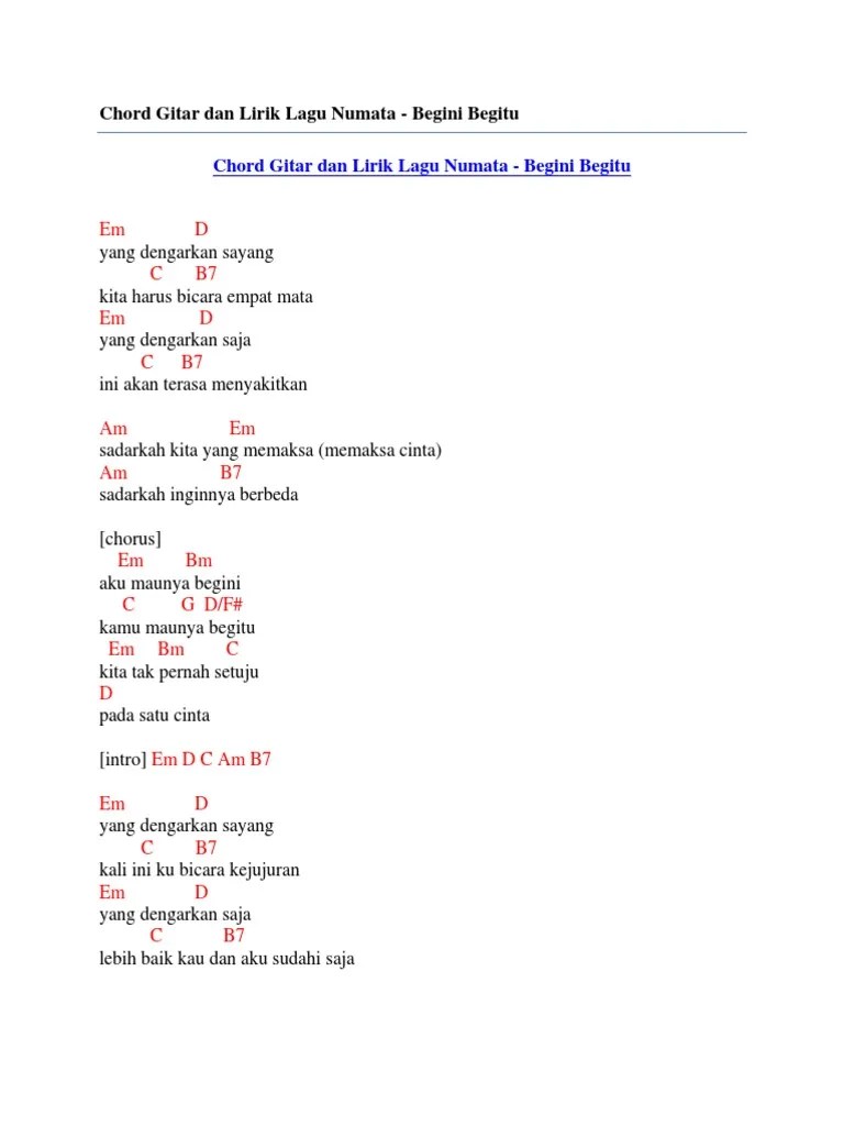 Meski bibirku terus berkata tidak. Chord Gitar Zigaz Sahabat Jadi Cinta Chord Lagu Blog