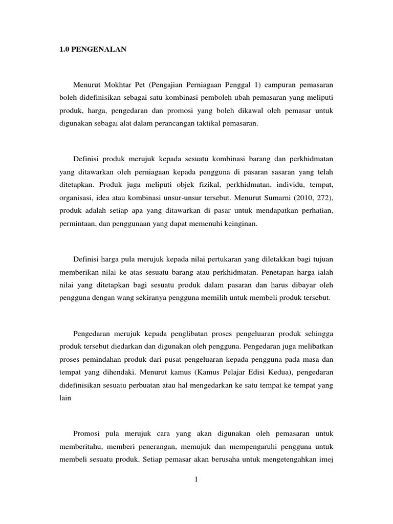 For more information and source, see on this link : Kerja Kursus Pengajian Perniagaan Penggal 3 2017 Campuran Pemasaran Khind