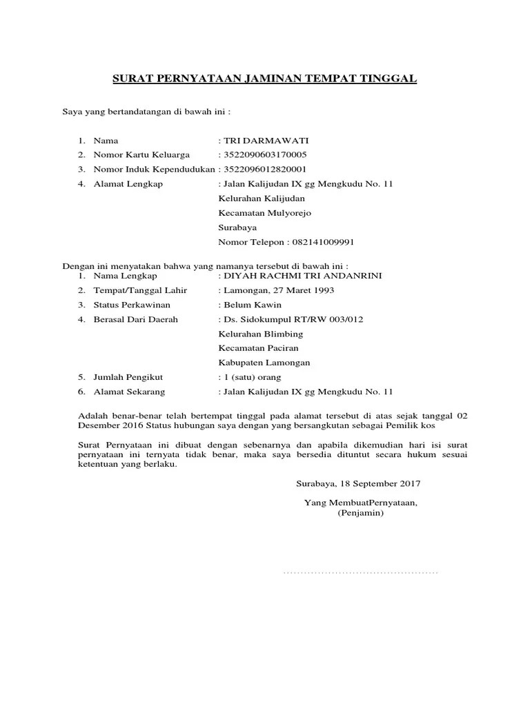 Link Download Contoh Surat Lamaran Cpns 2021 Di 20 Kementerian 