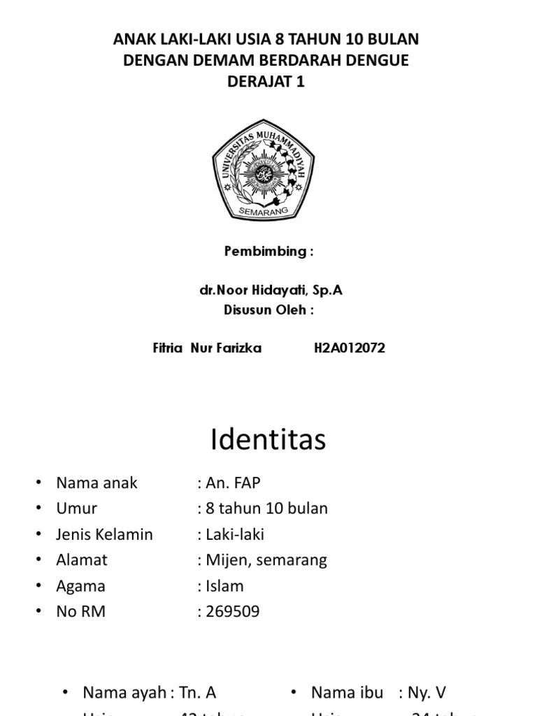  Repository Poltekkes Kaltim Ac Id 283 1 Untitled Pdf Gejala yang ditimbulkan dengan manifestasi perdarahan dan bertendensi menimbulkan shock yang dapat menimbulkan kematian.