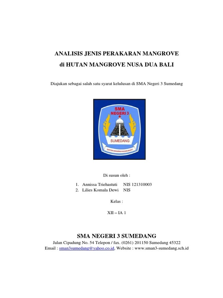 Ujian nasional sudah hampir tiba. Cover Kti