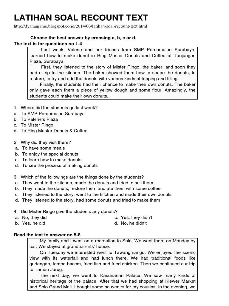 Soal Report Kls X Teks Pendek Peristiwa Sejarah Jawabanku Id Admin dari blog Dapatkan Contoh 2019 juga mengumpulkan gambar-gambar lainnya terkait contoh soal factual report pilihan ganda.