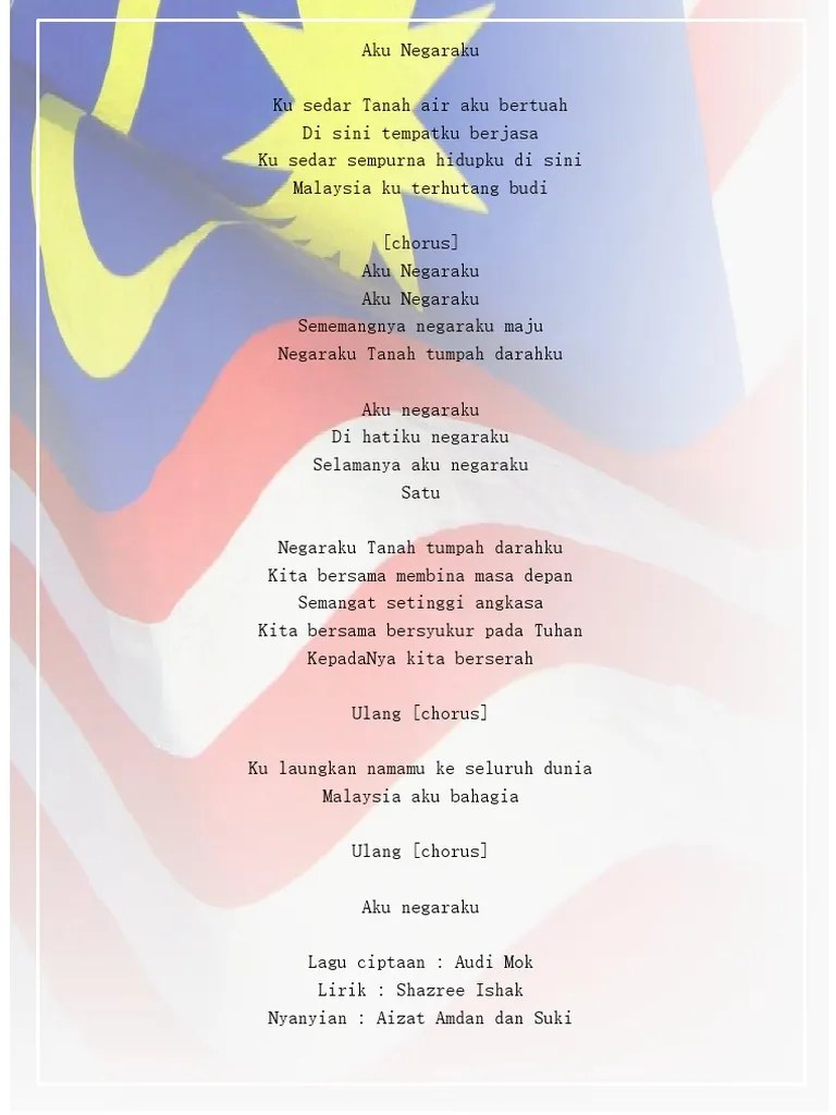 download lagu negaraku mp3