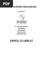 Nak buat profil syarikat (company profile) tapi tak tahu nak isi apa? Profil Syarikat Contoh Terbaik Pdf