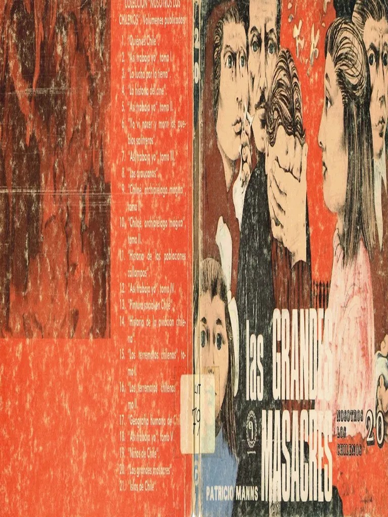 Masacres En Chile PDF | PDF | Política (general) | Gobierno