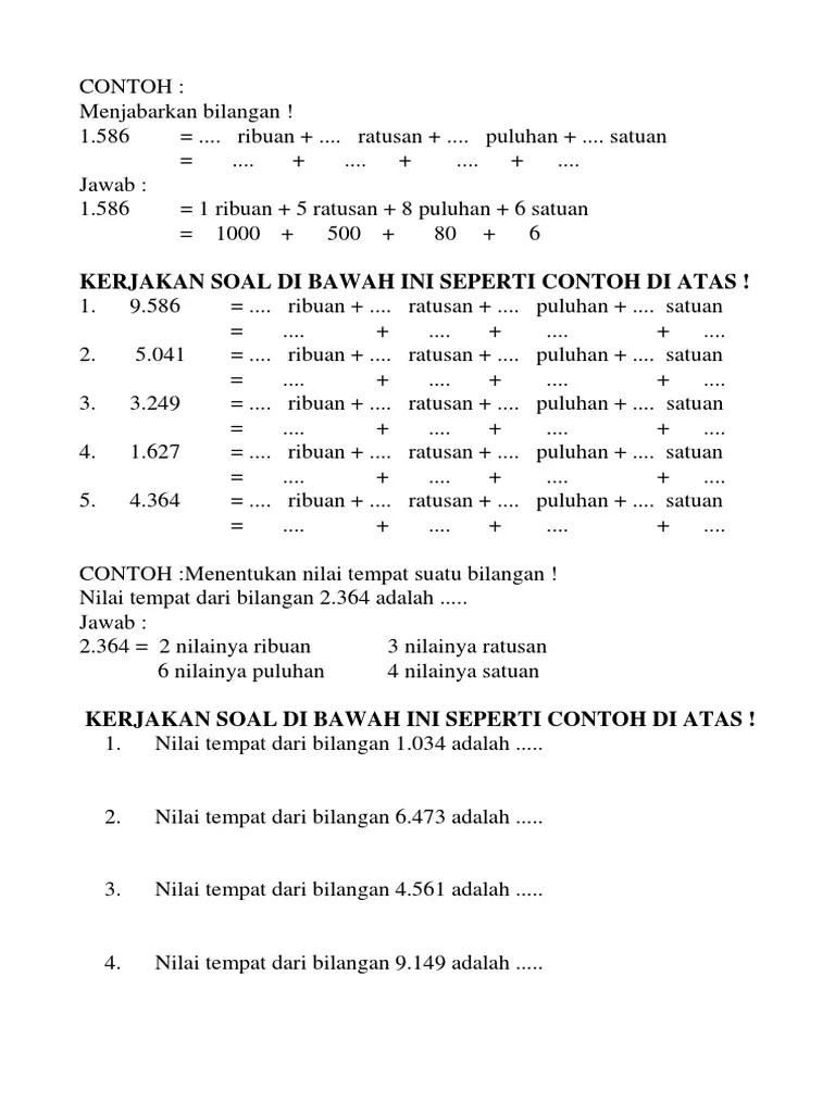 CONTOH | PDF