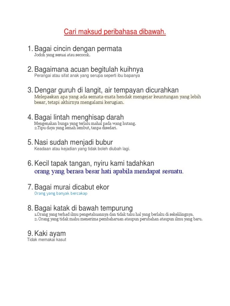 Peribahasa melayu seperti cincin dengan permata ialah perumpamaan yang menggambarkan kecantikan yang sama elok sama padan. Peribahasa Bagai Cincin Dengan Permata Sinceredsx