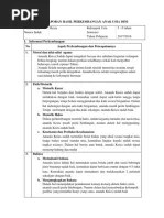 Buku raport ra nurul falah 2015. Tk Contoh Narasi Raport 1 Pdf