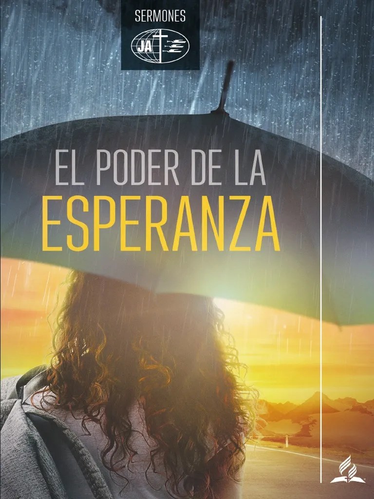 Sermonario Poder De La Esperanza Web Joven | PDF | Cristo (título) | Amor