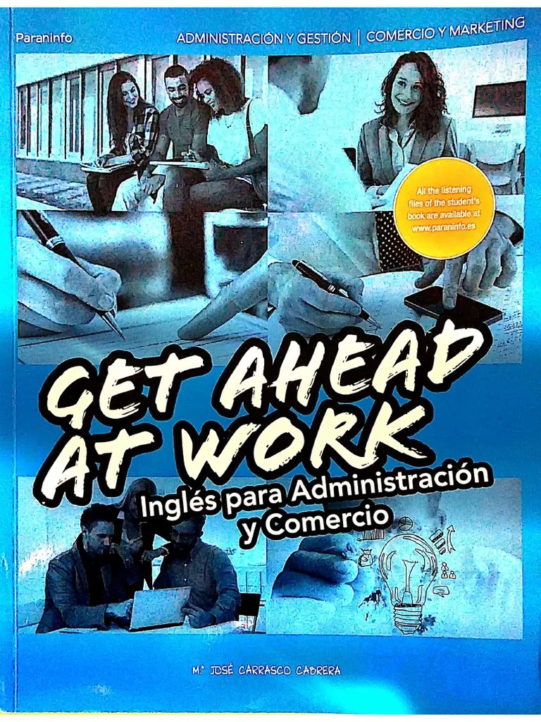 Get Ahead At Work | PDF