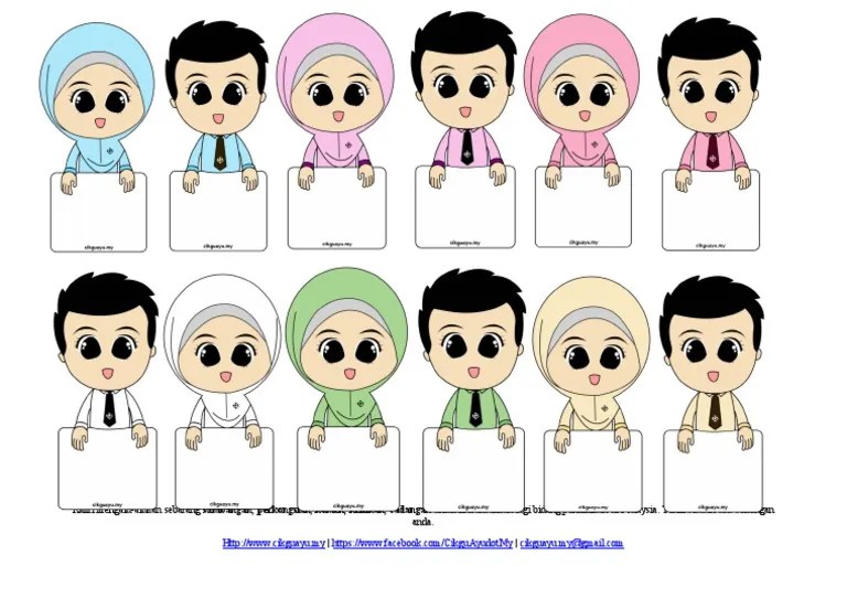 Pin oleh ct hajar di doodle kartun animasi dan islam sumber www.pinterest.com. Doodle Murid Lelaki Englshpoli