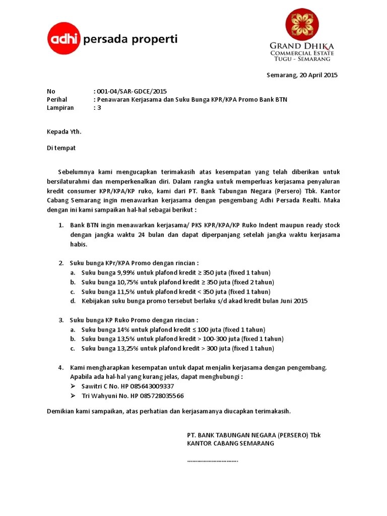 Maybe you would like to learn more about one of these? Contoh Proposal Penawaran Voucher Asifbing