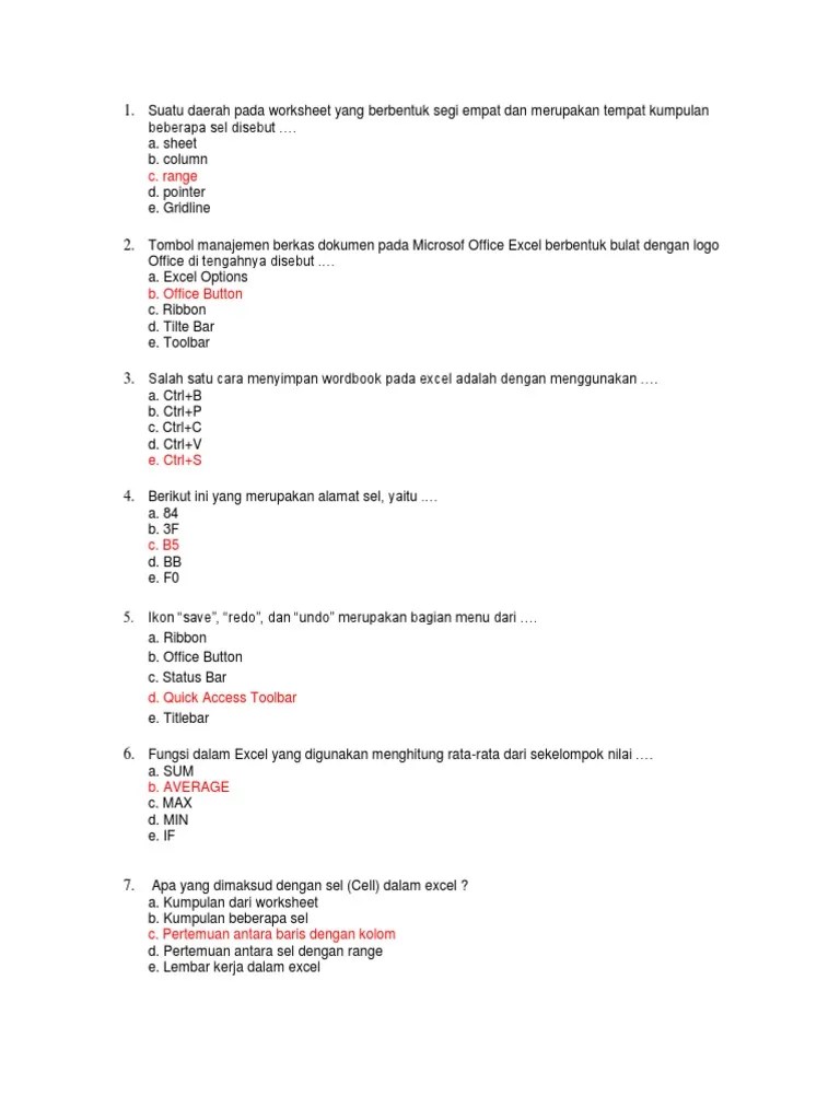 Juga bisa disebut dengan buku kerja yaitu file dari excel yang merupakan tempat menyimpan suatu. Kumpulan Beberapa Sel Pada Microsoft Excel Disebut Sebutkan Mendetail