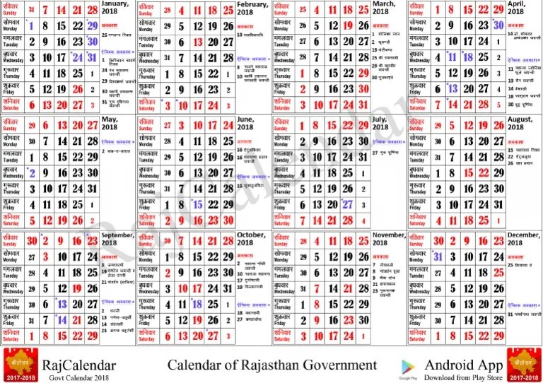 Rajasthan India Public Holidays 2018 Holidays Tracker Get Free Job Alert notification of all Rajasthan Government Jobs August 2021 and its Upcoming Job vacancies across sectors in Rajasthan like Railways Banking Employment in Rajasthan Universities College Govt Jobs Teaching Schools in Rajasthan Financial Institutions 2021 Defence UPSC SSC Agriculture and many more Rajasthan Government Jobs.