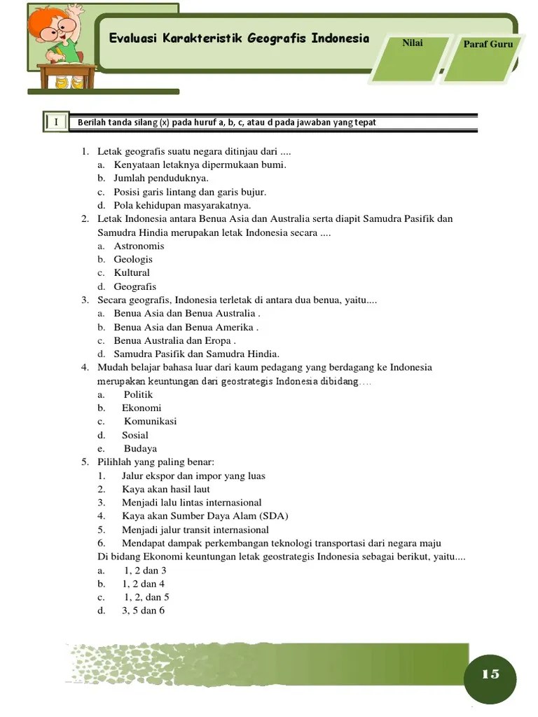Computer dictionary definition of what ip means, including related links, information, and terms. Soal Soal Ips Kelas 7 Yang Berorientasi Hots Beinyu Com