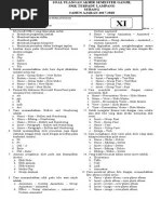 Soal ujian sekolah kkpi smk kelas xii dan jawabannya dalam bentuk pg berikut ini merupakan kelanjutan dari soal sebelumnya, bisa anda baca . Soal Uas Kkpi Smk Kelas Xii Tkj Pdf
