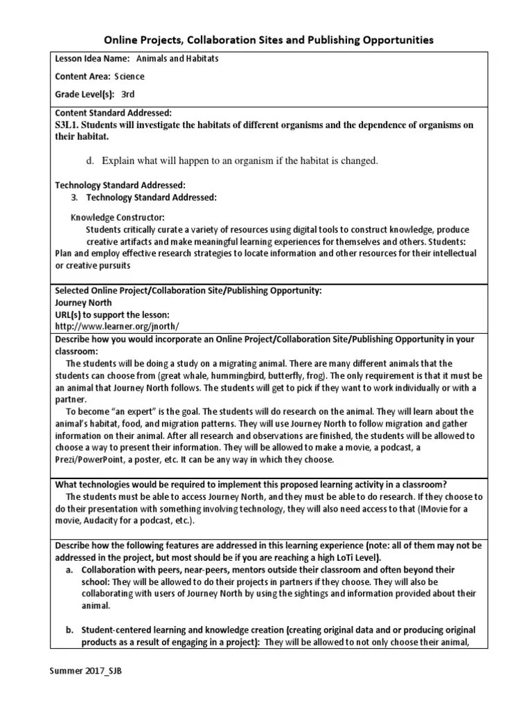 Online Learning | PDF | Collaboration | Educational Technology