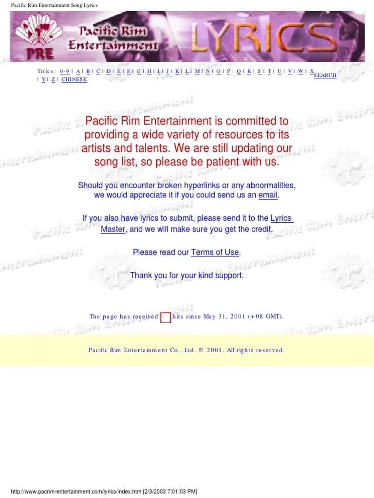 There are 60 lyrics related to a potato flew around my room. Lyrics A Leisure Entertainment General