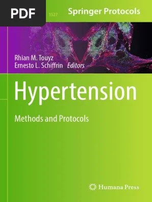 Hypertension Methods And Protocols Affymetrix Dna