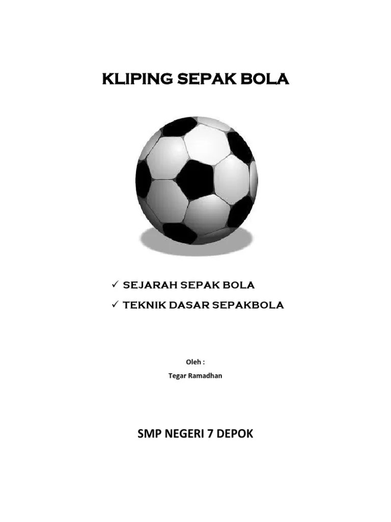 Contoh Klig Sepakbola Beserta Gambarnya Okezone Bola Ini adalah suatu kegiatan menggunting atau atau memotong bagian tertentu dari media cetak seperti majalah buku koran tabloid atau sumber lain untuk disusun menjadi bahan dokumentasi.