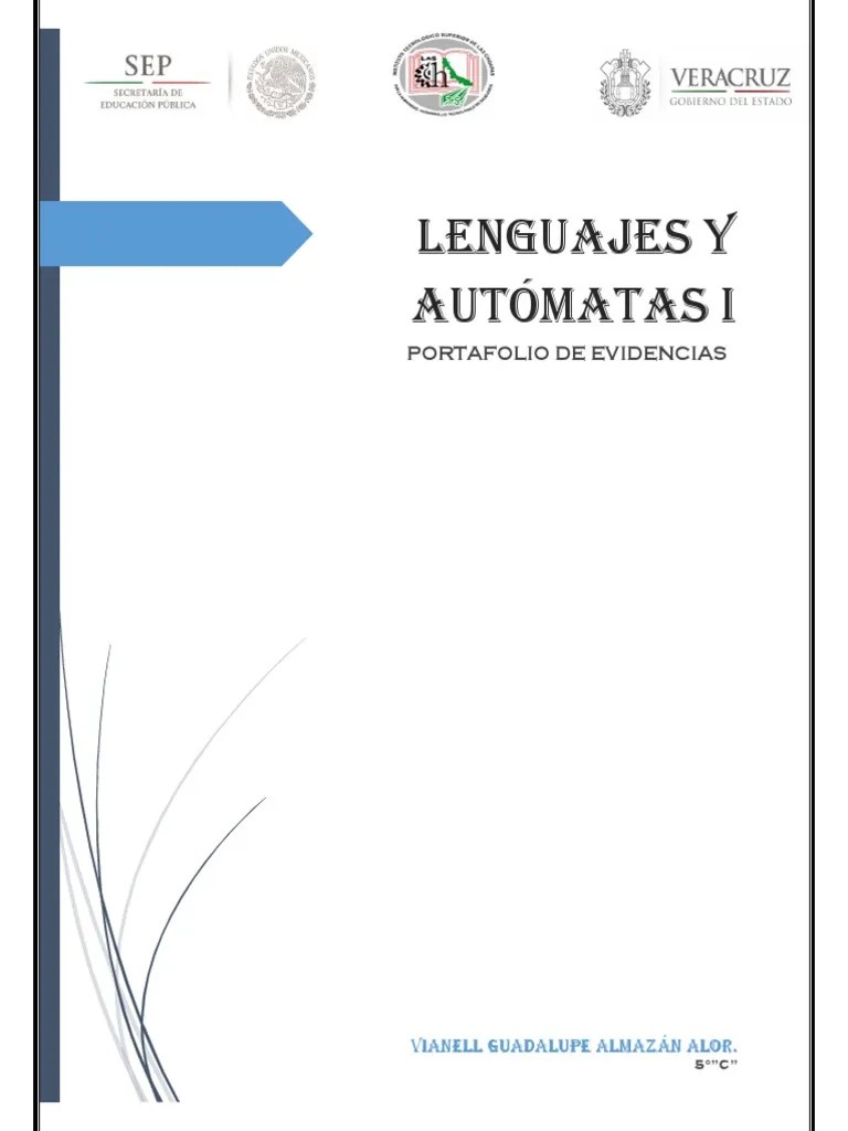 Lenguajes Y Automatas I | PDF | Compilador | Lenguaje De Programación