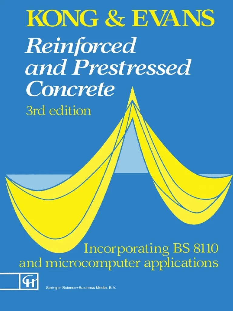 Reinforced And Prestressed Concrete 3rd-Edition PDF | PDF | Beam ...