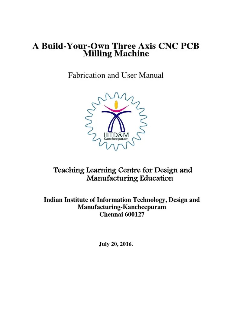 PCB | PDF | Printed Circuit Board | Numerical Control